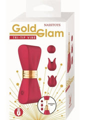 flutter tip clitoral vibrator