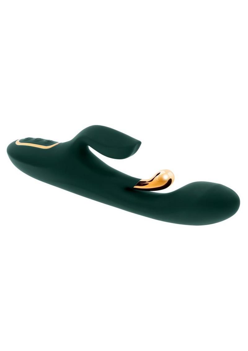 gold flicker g spot vibrator