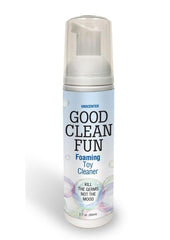 Good Clean Fun Foaming Toy Cleaner 2.75oz - Unscented