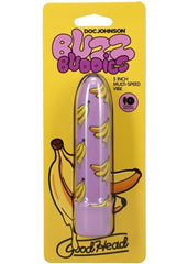 bullet vibrator held in hand for scale