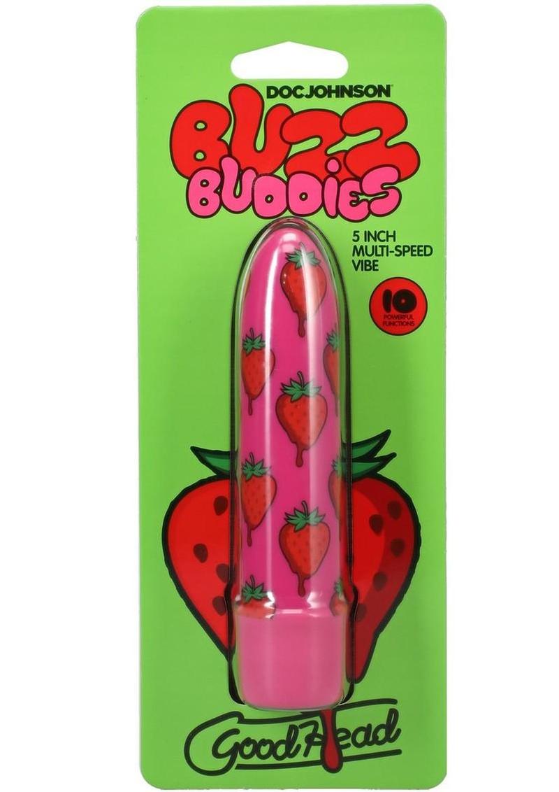 bullet vibrator held in hand for scale
