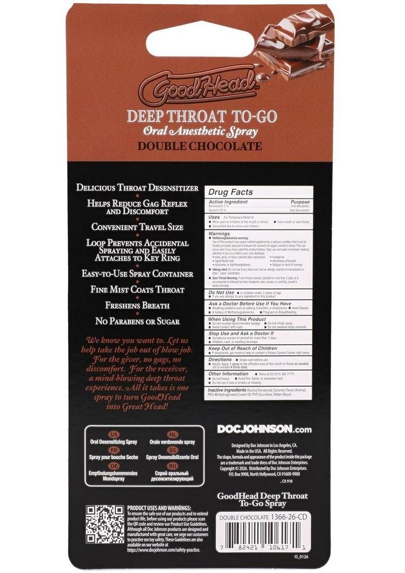 oral sex enhancer product detail