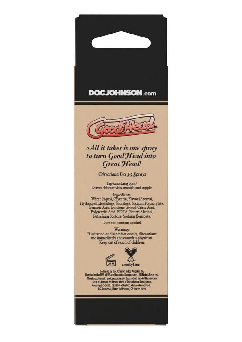 moisture boosting spray for confident intimate play