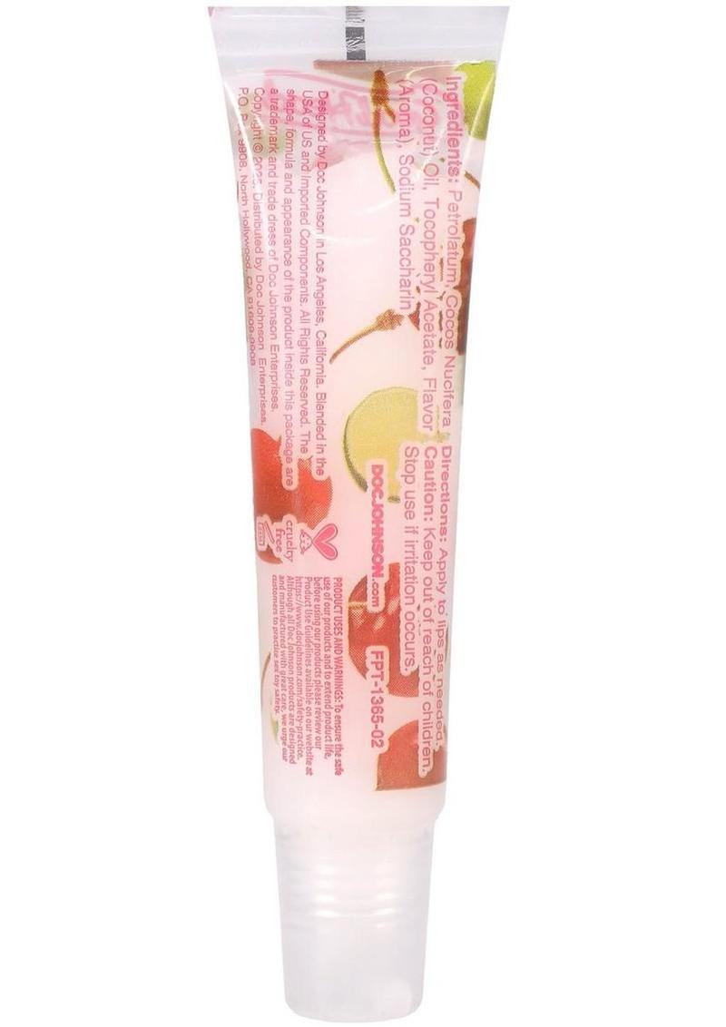 sweet cherry limeade balm for oral pleasure