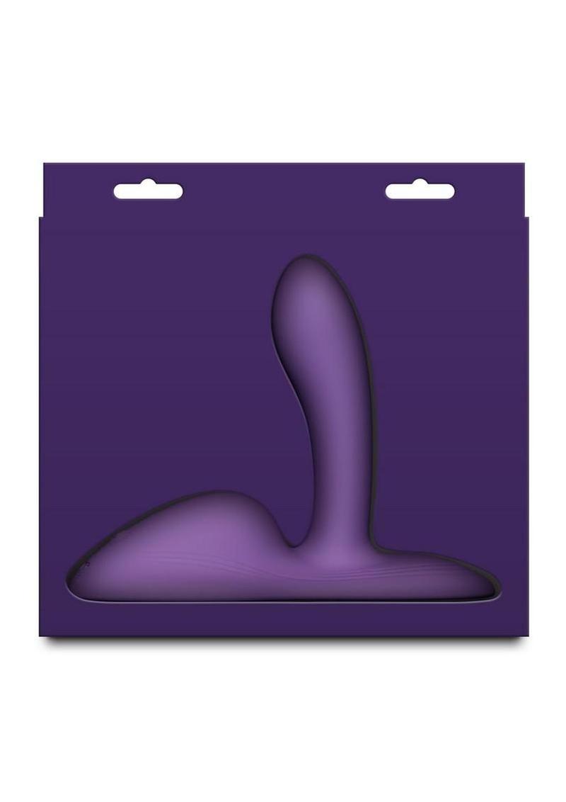 app controlled silicone vibrating pad with dual motors