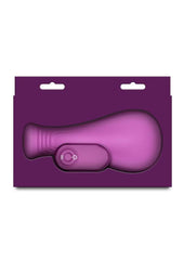 remote control vibrating pad for couples stimulation