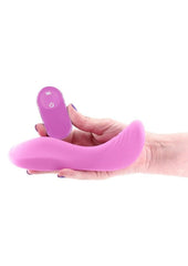 rechargeable silicone vibrating pad from adult toy store