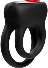 stretchy silicone ring texture view