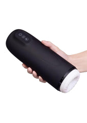 rechargeable hands free stroker