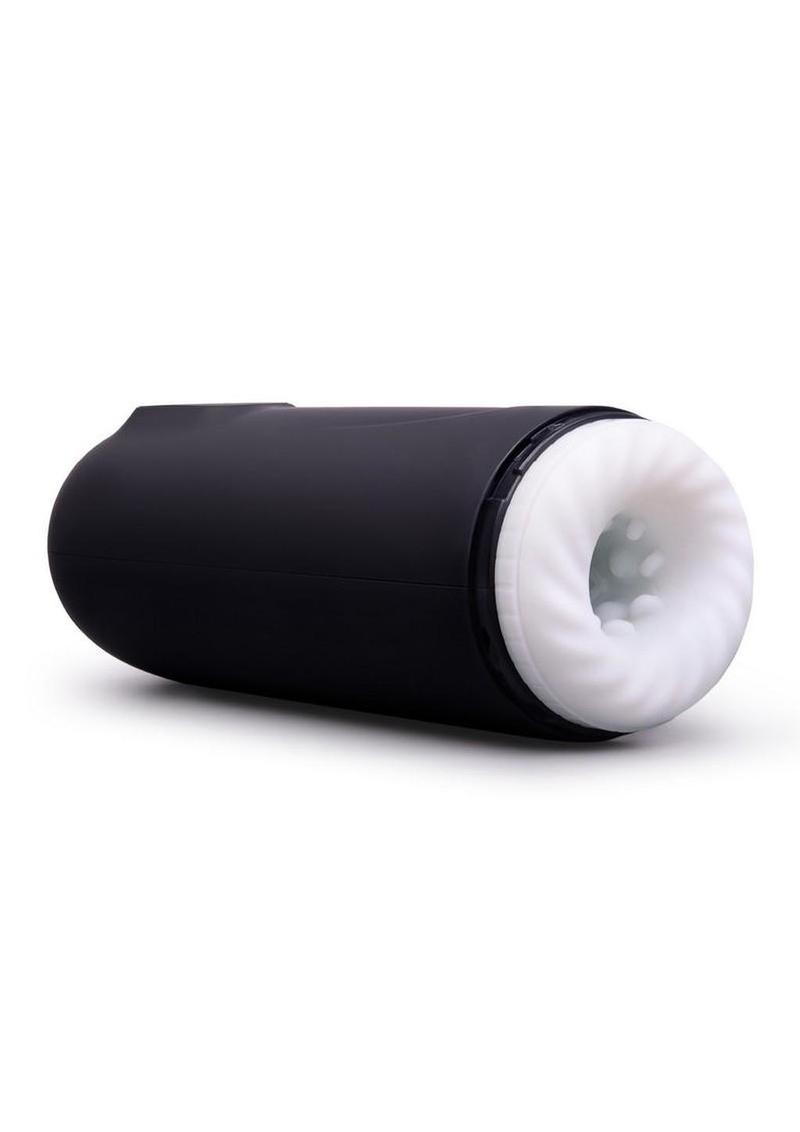textured thrusting sleeve toy