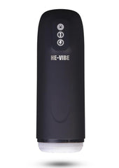 thrusting vibrating male stroker