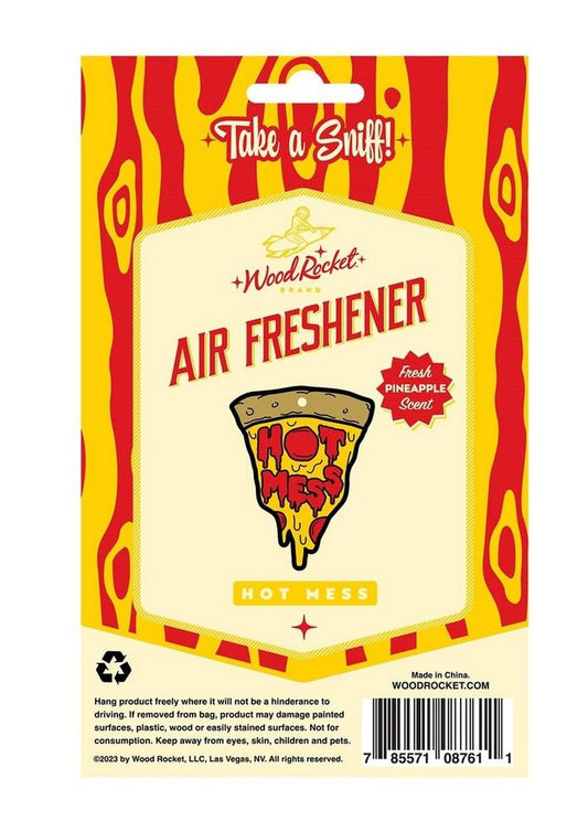 Hot Mess Air Freshener