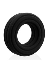 grooved cock ring texture detail