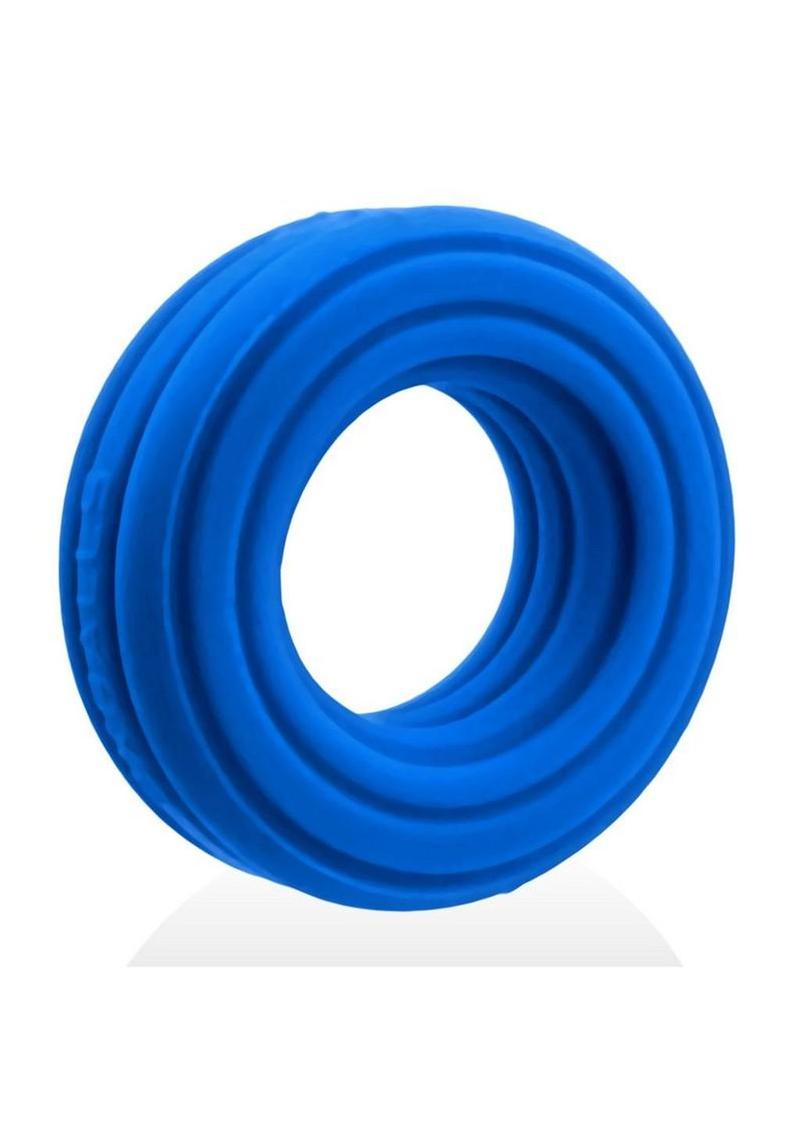 vibrating cock ring control button detail
