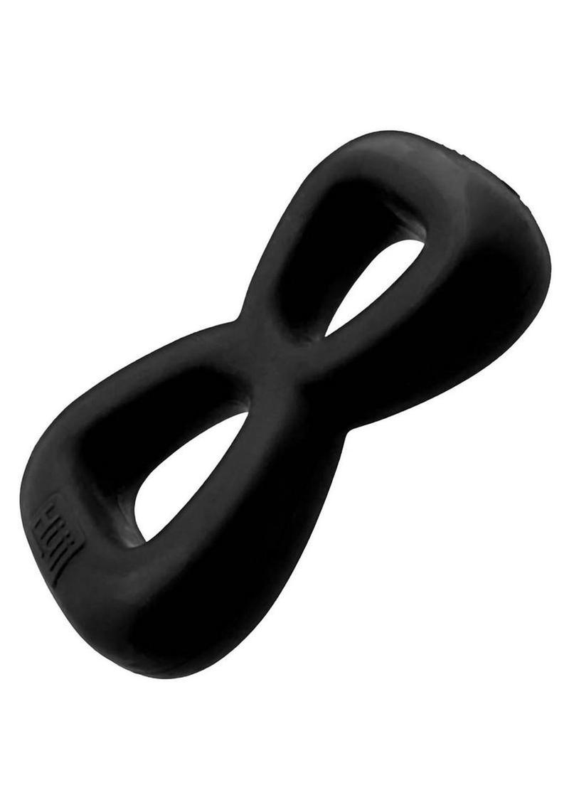 vibrating cock ring control button detail
