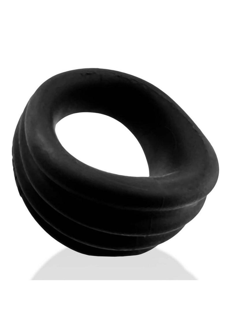 vibrating cock ring control button detail