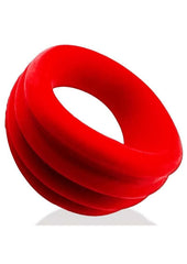 vibrating cock ring control button detail