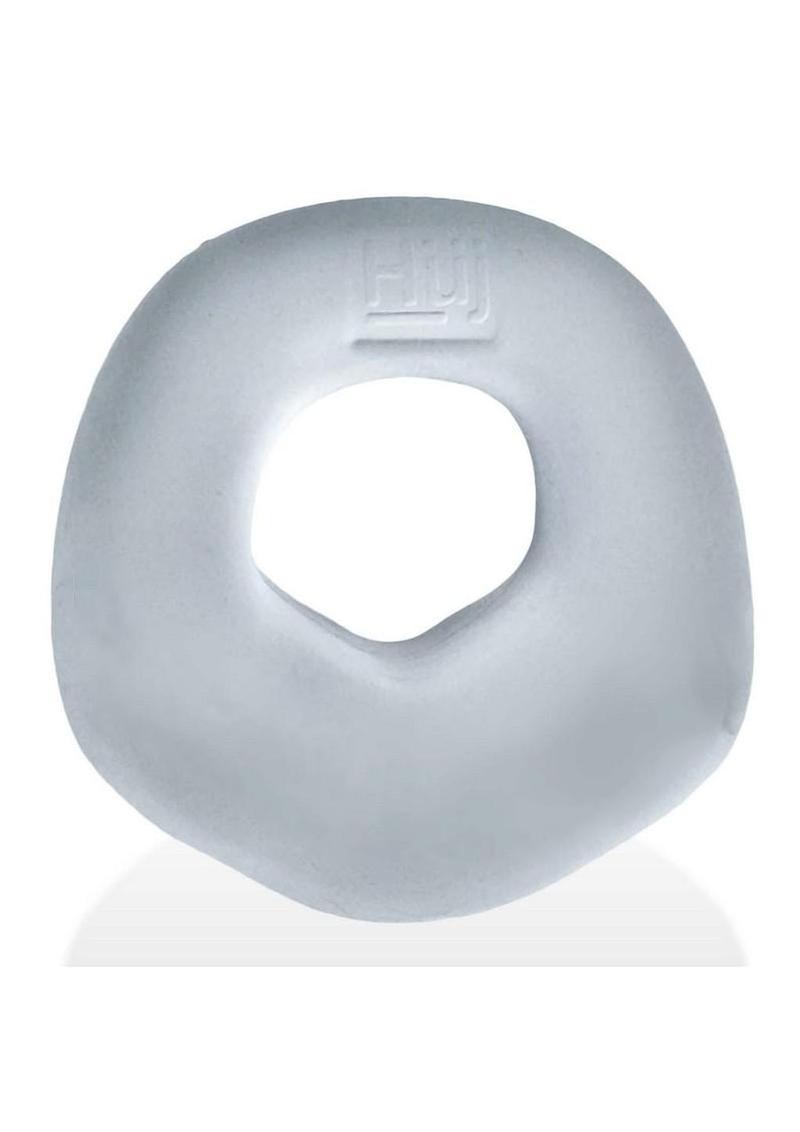 vibrating cock ring control button detail