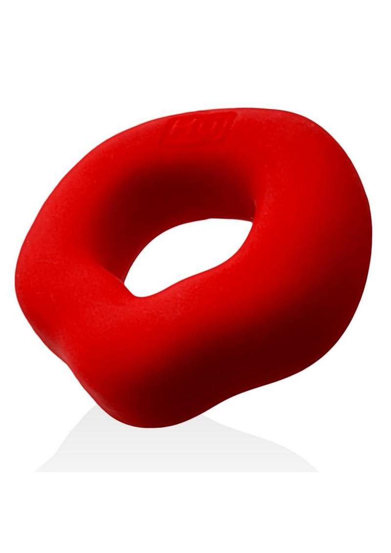 vibrating cock ring control button detail