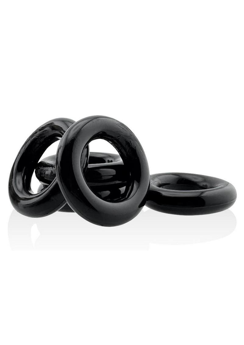 storage tube ring set shot