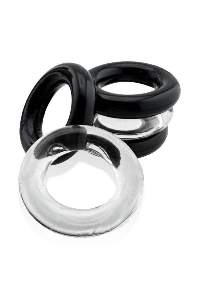 flexible tpr ring material closeup