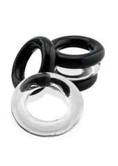 flexible tpr ring material closeup