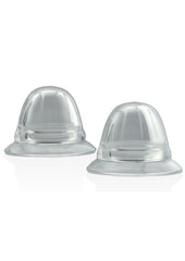 Hunkyjunk Nano Nips Just The Tip Silicone Nipple Nubs - Clear