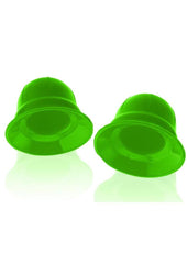 stimulation gel applicator close up detail