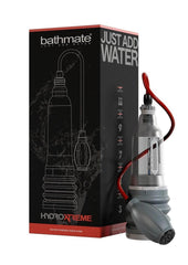 premium penis pump valve detail