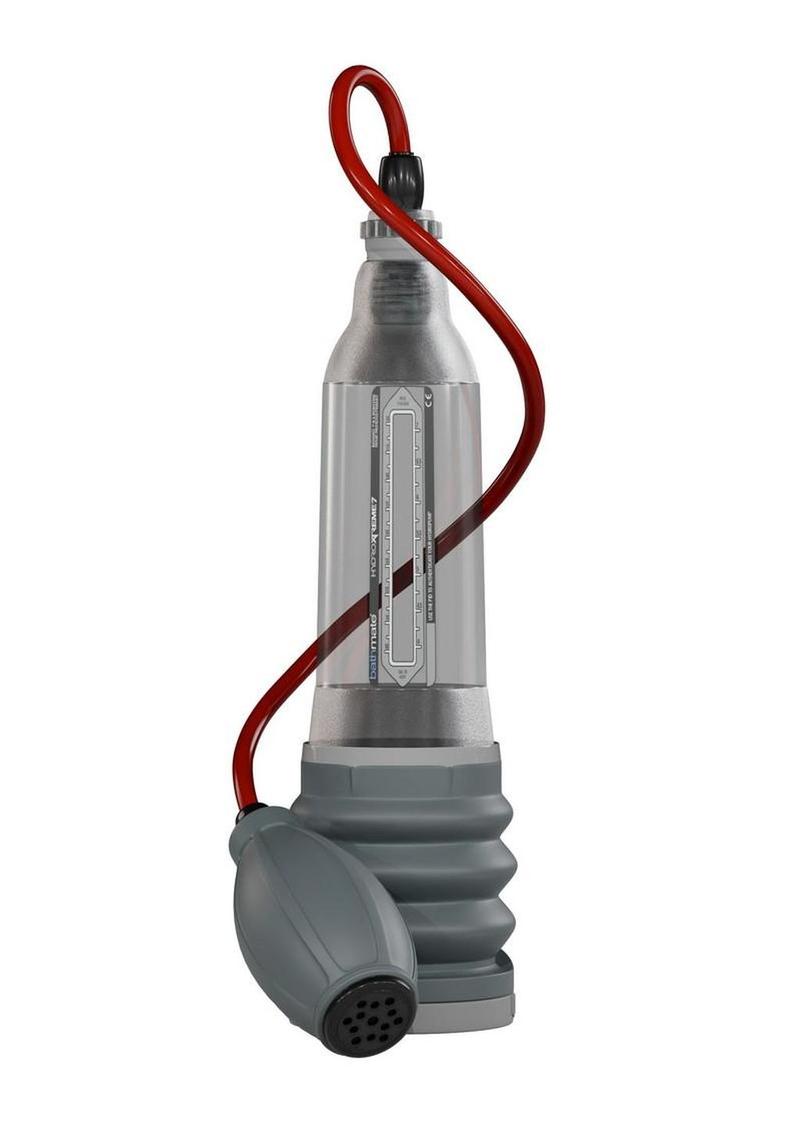 hydro pump premium build detail