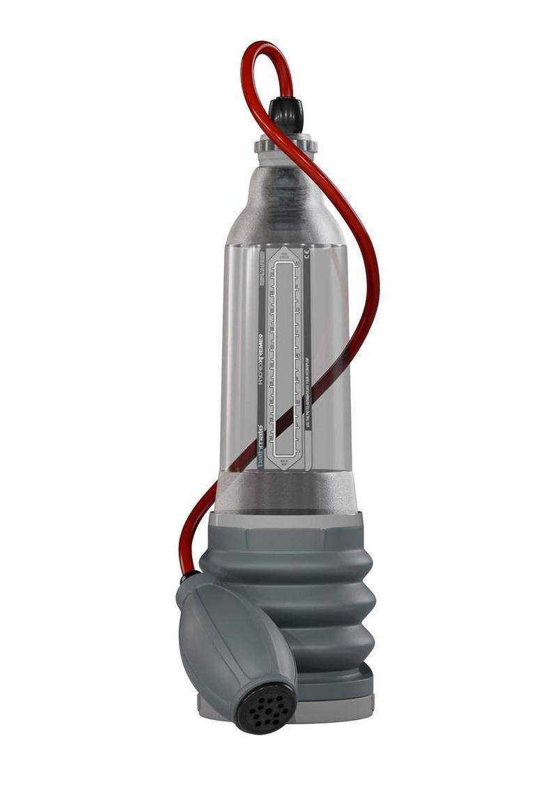 premium hydro pump build detail