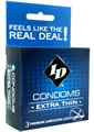 Id Extra Thin Condom