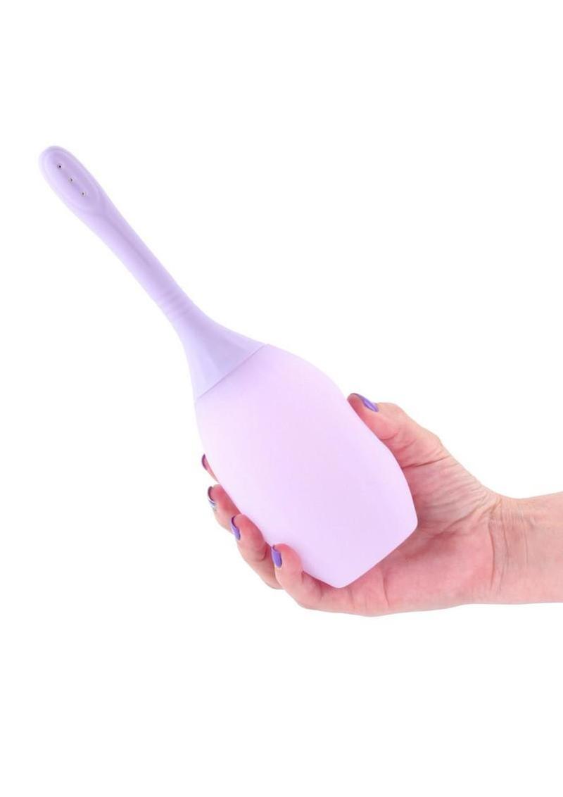 body safe intimate hygiene enema device