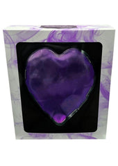 Intimacy Heart Massager - Purple