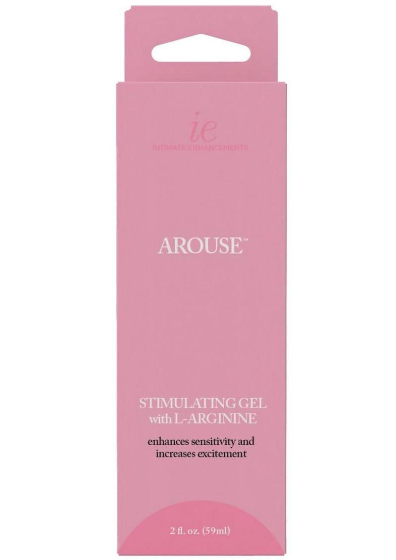 female arousal enhancer gel smooth formula

