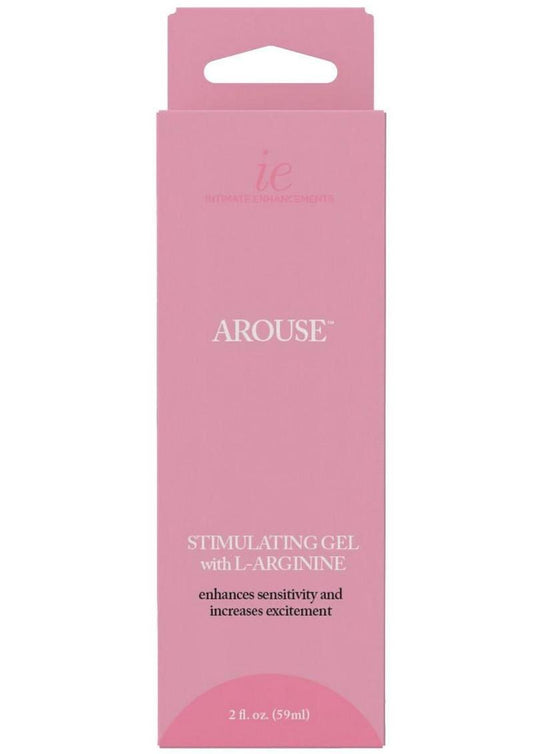 female arousal enhancer gel smooth formula
