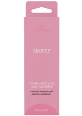 female arousal enhancer gel smooth formula
