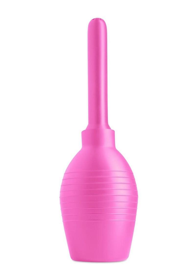 Inya Body Cleanser 2.0 Silicone Enema - Pink