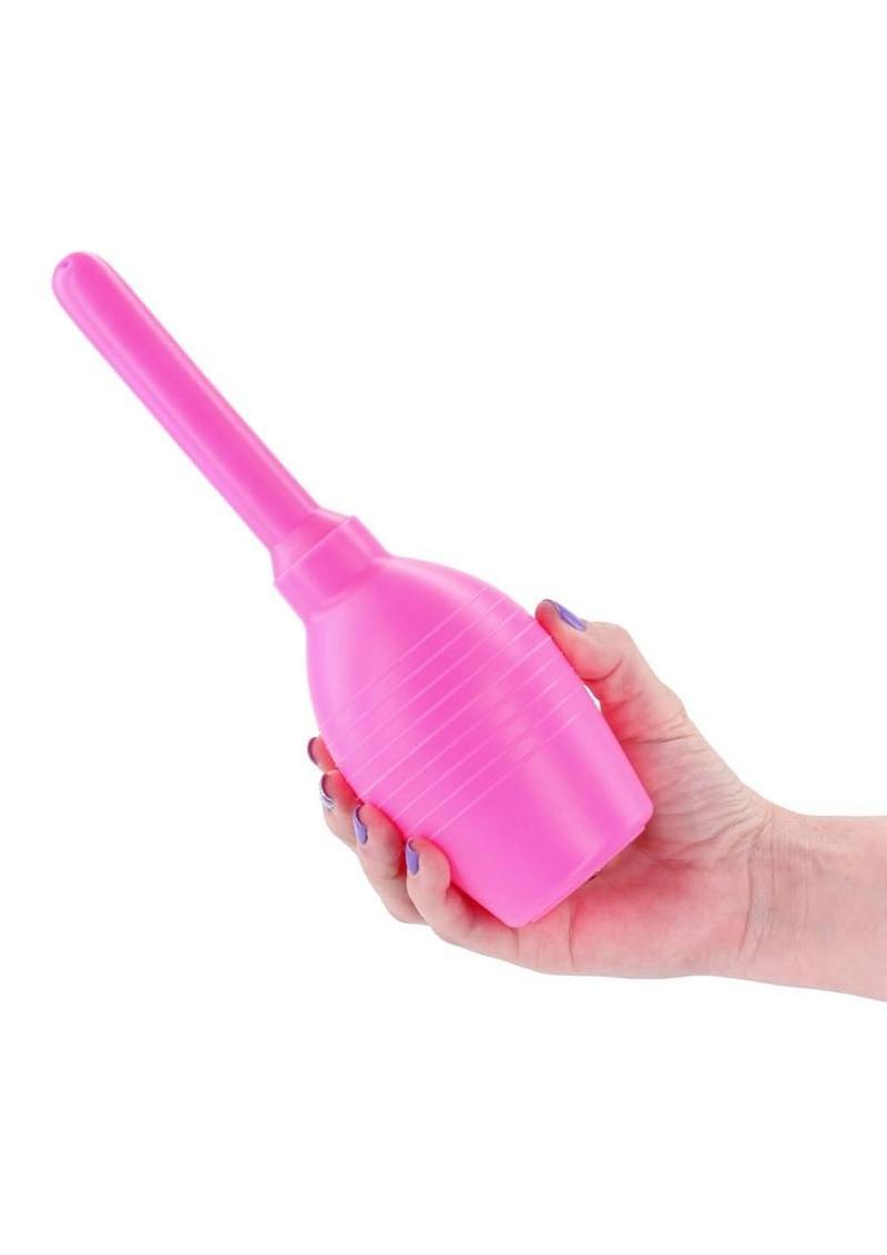 adult enema cleanser silicone material