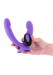 remote control vibrating dildo for couples