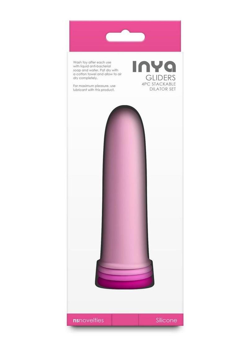 beginner anal toy friendly silicone dilator
