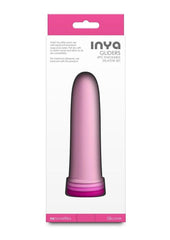 beginner anal toy friendly silicone dilator