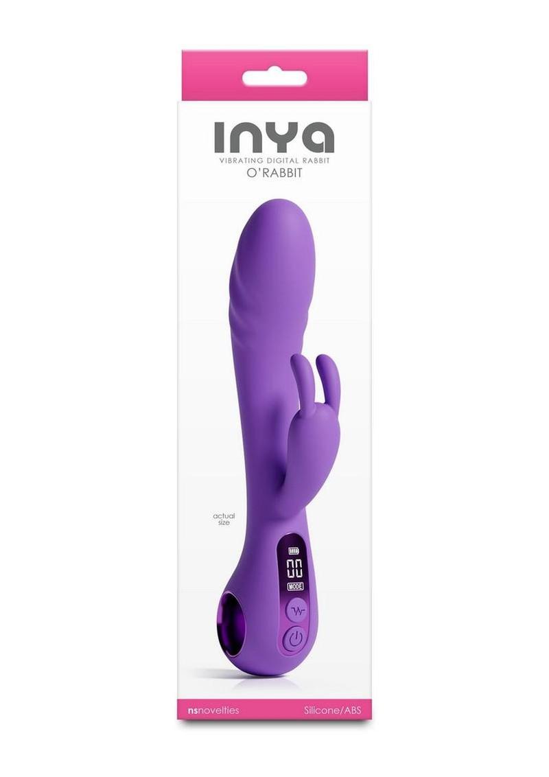 dual stimulation silicone rabbit