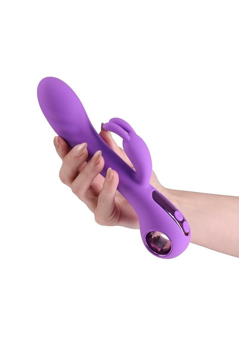 magnetic charging rabbit vibe
