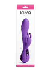 dual stimulation silicone rabbit
