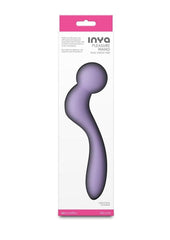 flexible silicone wand closeup