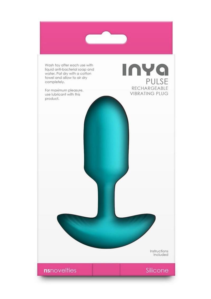vibrating anal plug waterproof design
