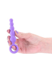 slim silicone anal plug for beginners

