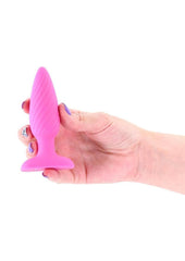 body safe silicone anal toy