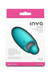 silicone bullet vibrator massager